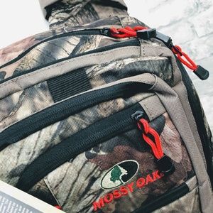 Mossy oak sling tackle bag Clearance
